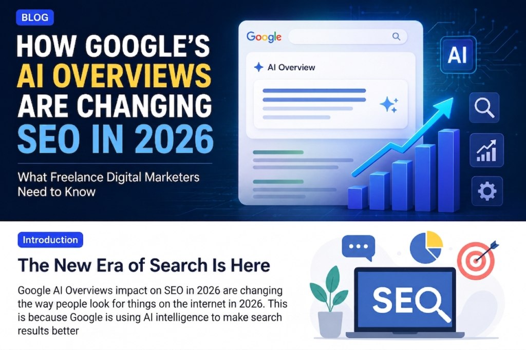 Google AI Overviews Impact on SEO in 2026: 6 Best Ways to Adapt